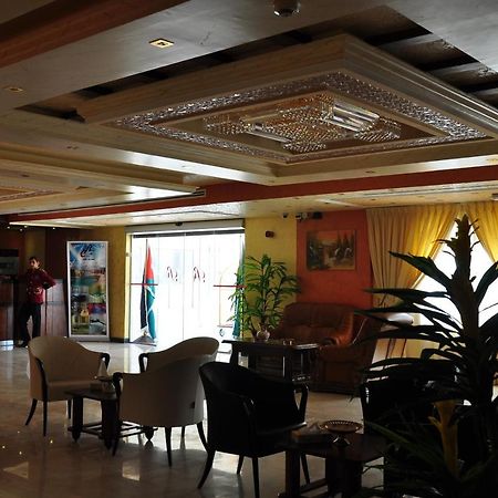Rest Hills Hotel Amman Zewnętrze zdjęcie