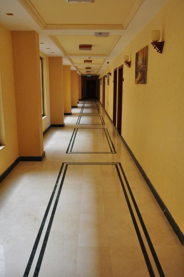 Rest Hills Hotel Amman Zewnętrze zdjęcie