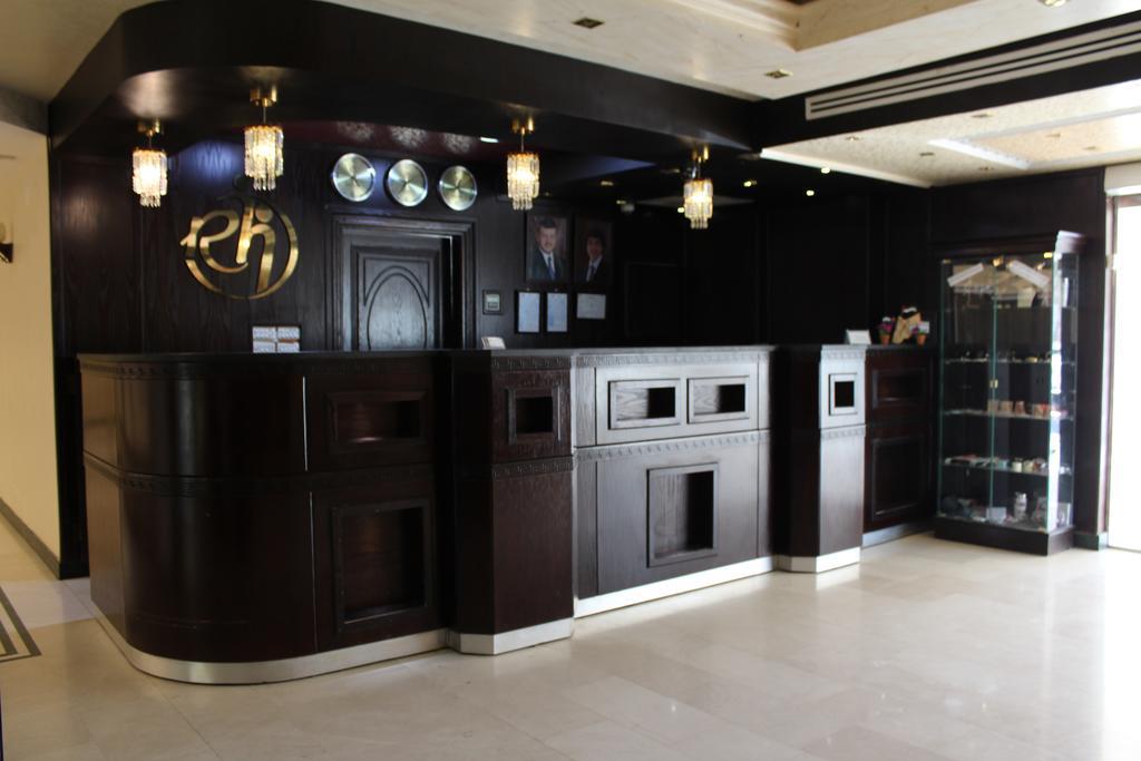 Rest Hills Hotel Amman Zewnętrze zdjęcie