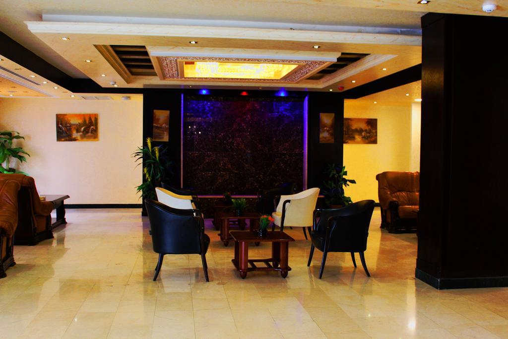 Rest Hills Hotel Amman Zewnętrze zdjęcie