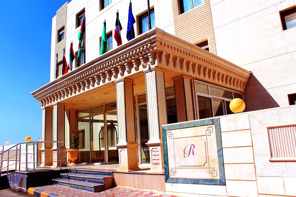 Rest Hills Hotel Amman Zewnętrze zdjęcie