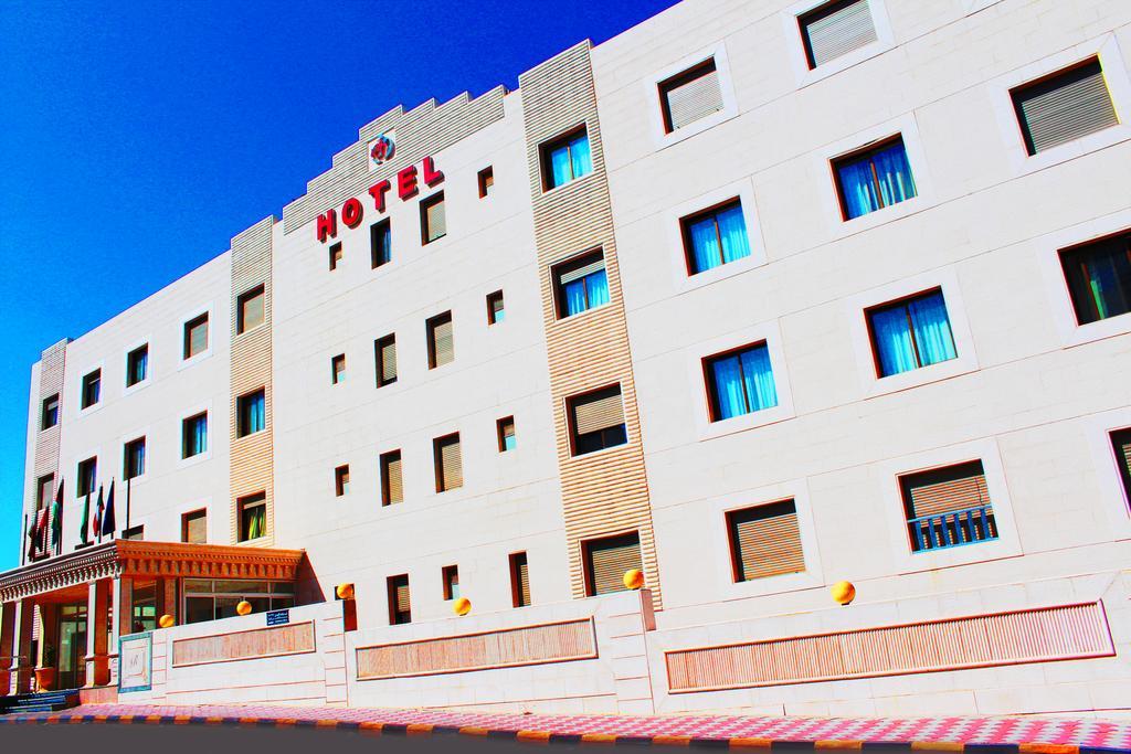 Rest Hills Hotel Amman Zewnętrze zdjęcie