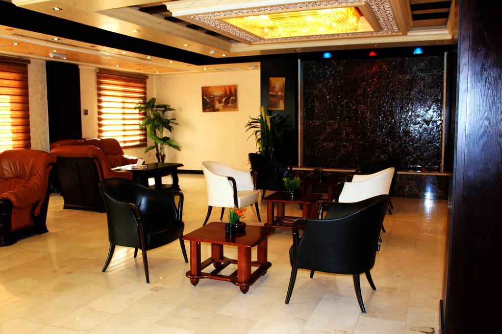 Rest Hills Hotel Amman Zewnętrze zdjęcie