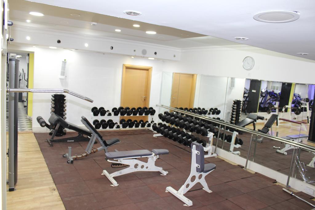 Rest Hills Hotel Amman Zewnętrze zdjęcie