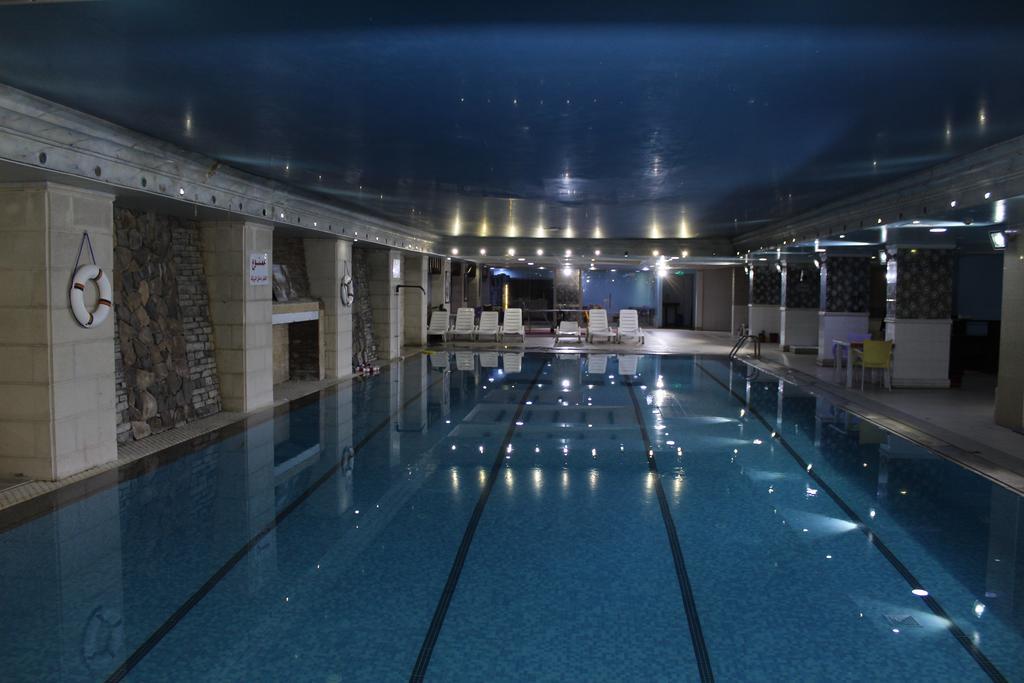 Rest Hills Hotel Amman Zewnętrze zdjęcie