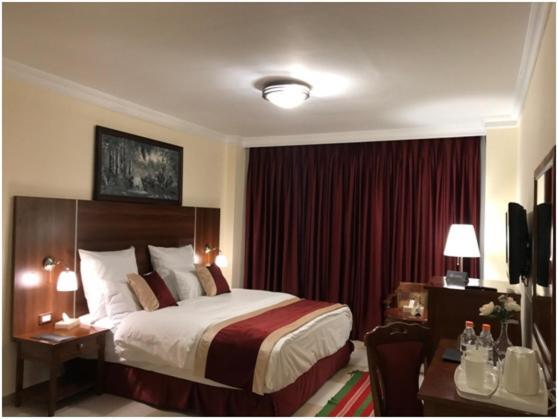 Rest Hills Hotel Amman Zewnętrze zdjęcie