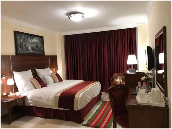 Rest Hills Hotel Amman Zewnętrze zdjęcie