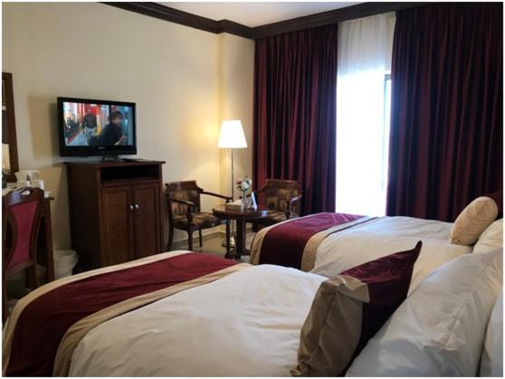Rest Hills Hotel Amman Zewnętrze zdjęcie